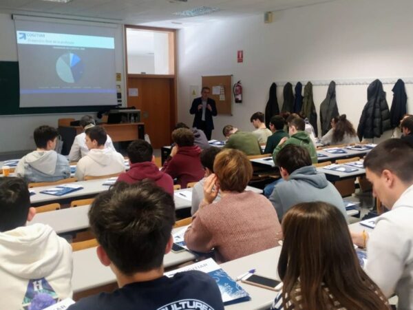 charla EINA 3