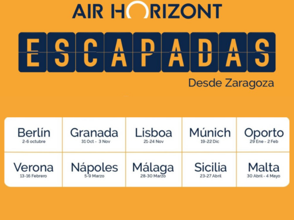 air horizont