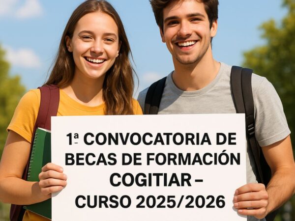 1ª convocatoria becas